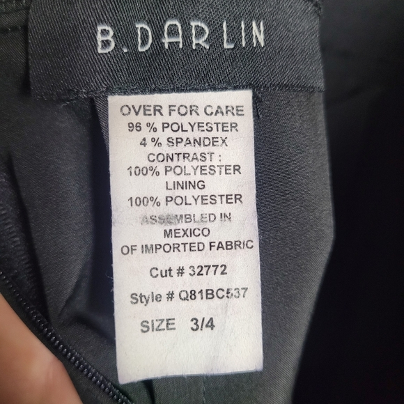 B. DARLIN Jumpsuit - Picture 4 of 8